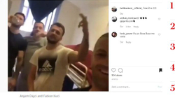 The Sun: Shqiptarët tallen me drejtësinë britanike, publikojnë foto duke qeshur nga burgu