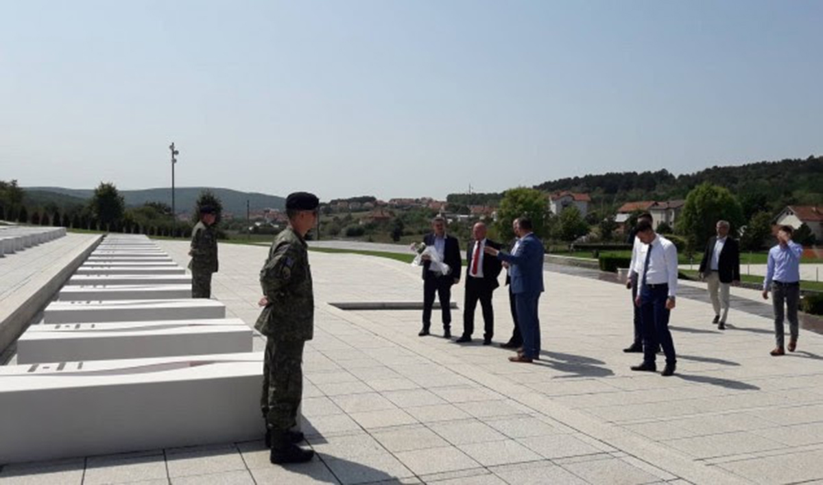 Një komunë nga Zvicra shpreh gatishmëri për bashkëpunim me atë të Skenderajt