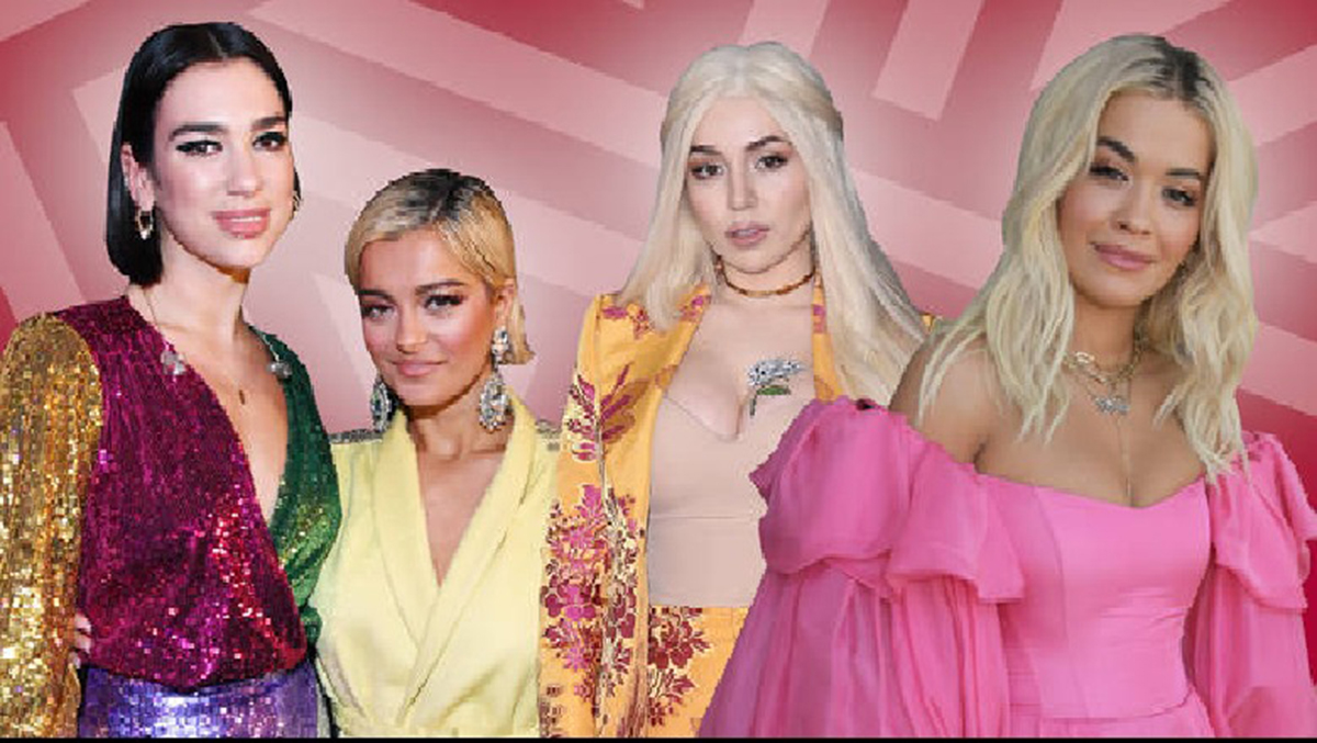 Këngëtaret shqiptare të veshurat më keq në MTV VMA