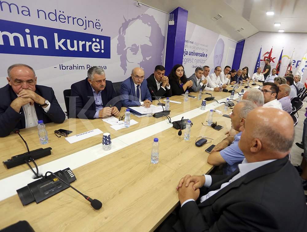 Osmani nënkryetare e LDK-së: Përgjegjësi dhe nder të shkruaj epokën e re dhe të ndritshme të Kosovës