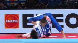 Nora Gjakova e pafat në çerekfinale, vazhdon garën për të bronztën