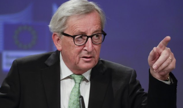 Juncker: Një Brexit pa marrëveshje zgjedhje e britanikëve dhe jo e BE-së
