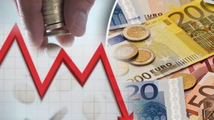 Leku zhvlerësohet në raport me valutat kryesore