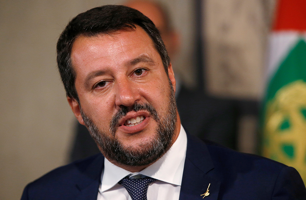 Vazhdojnë bisedimet mes presidentit italian dhe partitive politike