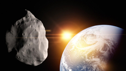 Në shtator, Toka “vizitohet” nga një asteroid gjigant