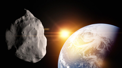Në shtator, Toka “vizitohet” nga një asteroid gjigant