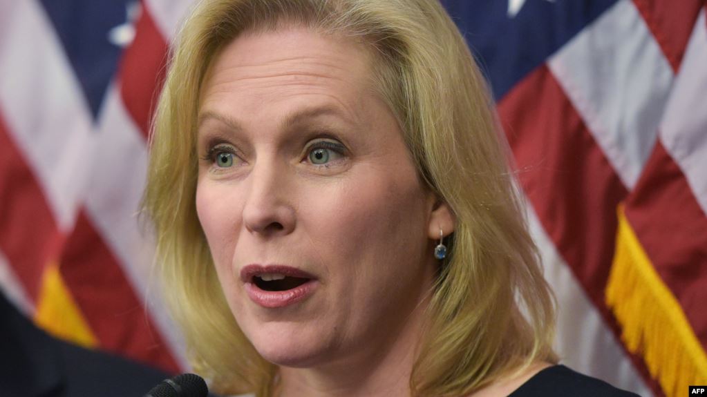 Demokratja Gillibrand tërhiqet nga gara për zgjedhjet presidenciale 2020