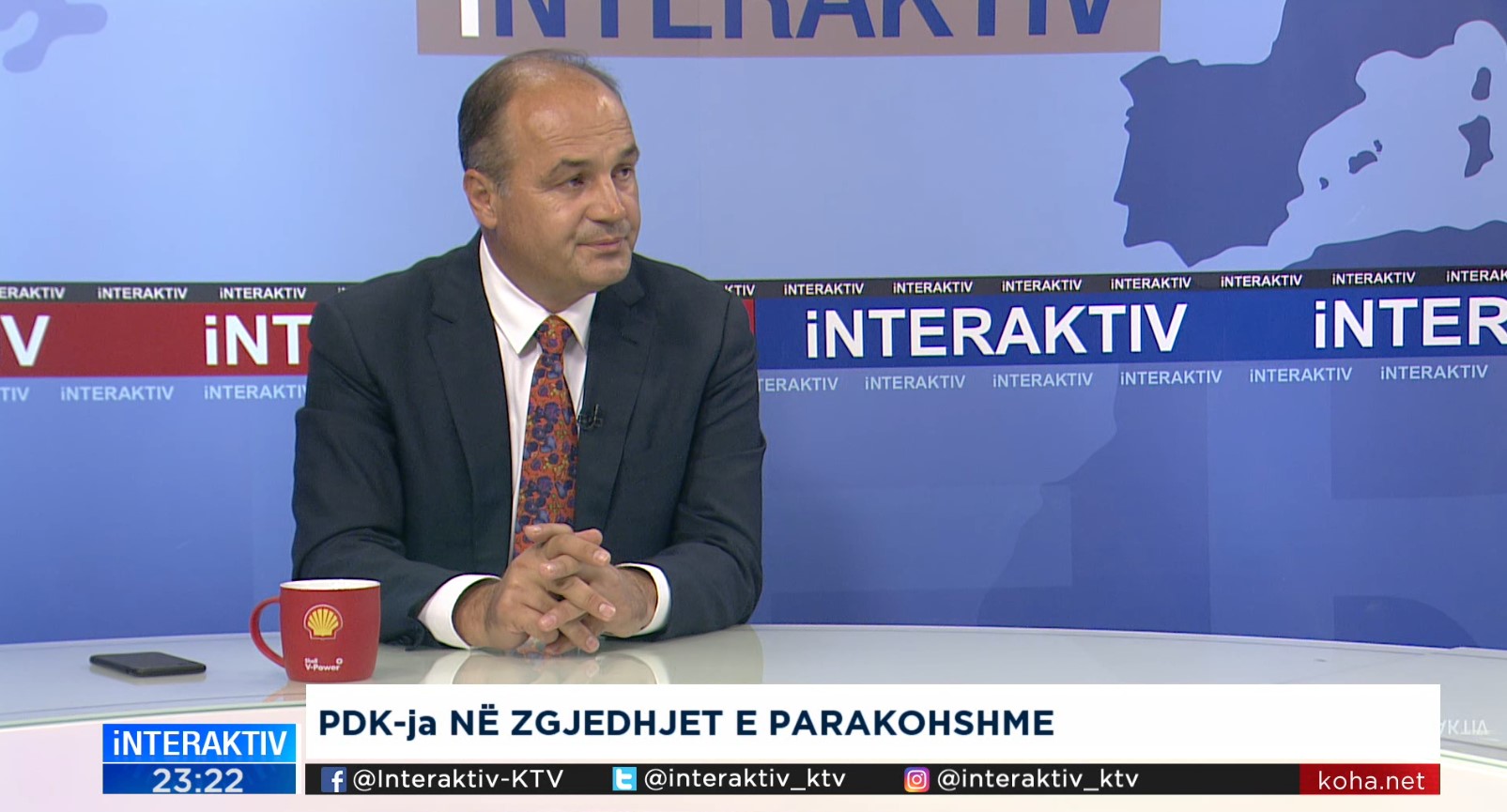 Hoxhaj: Vijat e kuqe që po na vënë partitë tjera, ftesë për ta votuar PDK-në