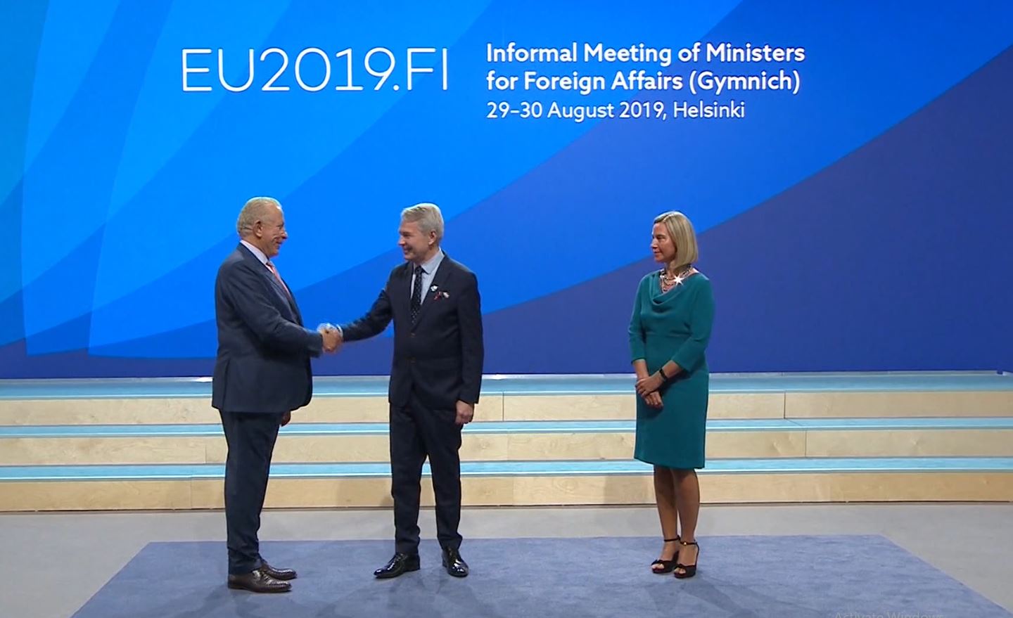 Daçiqi ankohet pse Kosova u trajtua e barabartë në Samitin e BE-së, përgjigjet Mogherini