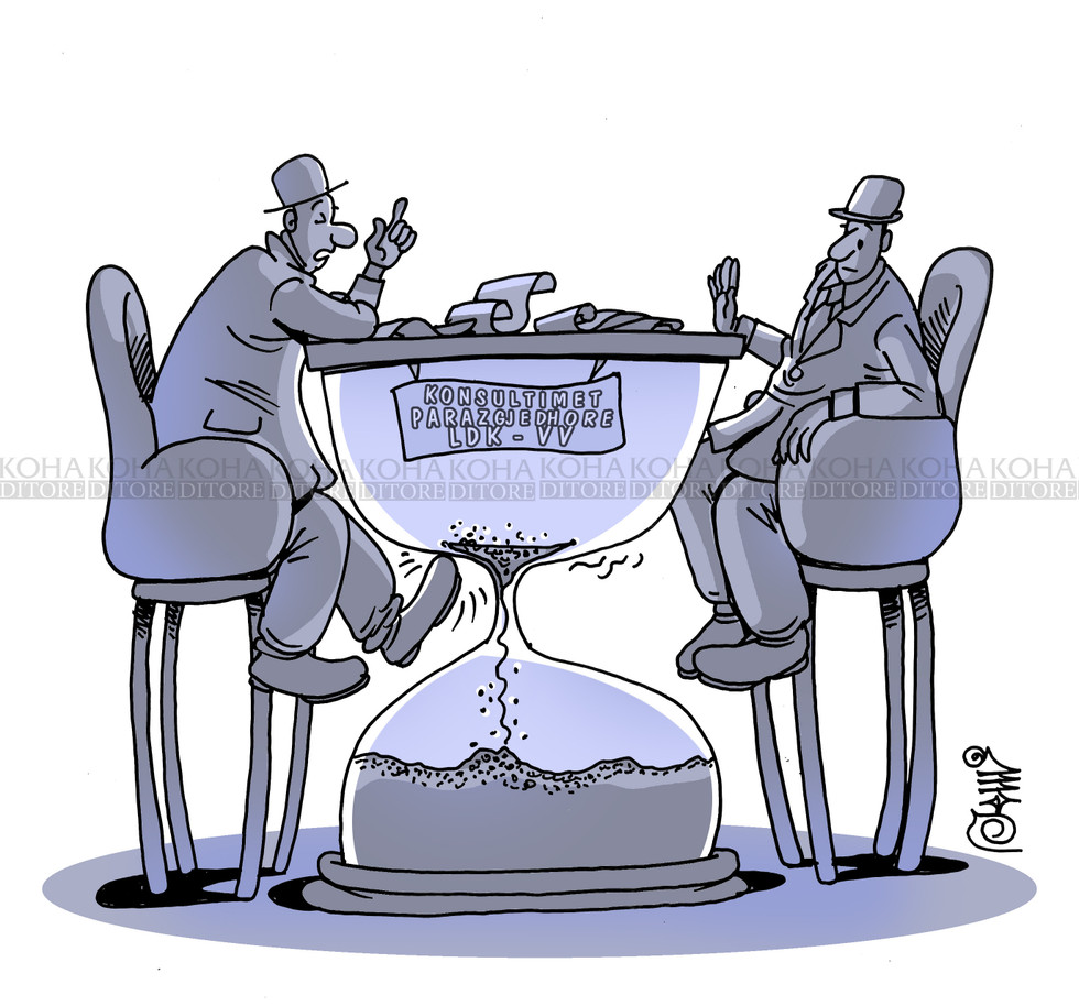 Karikatura e ditës - 30 gusht 2019