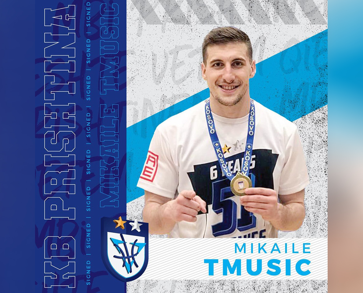 Tmusic vazhdon kontratën me KB Prishtinën