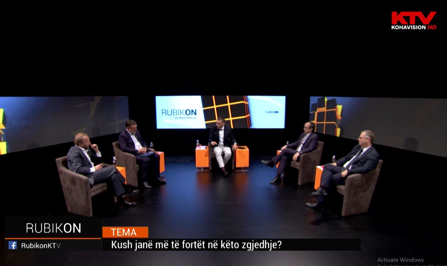 Prognozat e përfaqësuesve të subjekteve politike për zgjedhjet e 6 tetorit