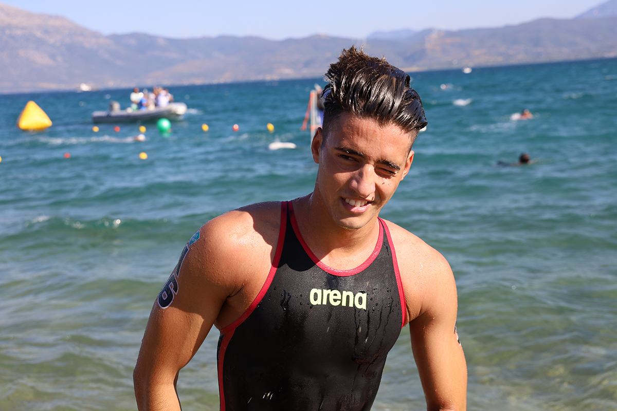 Krasniqi, 22 sekonda larg medaljes në Lojërat Mesdhetare   