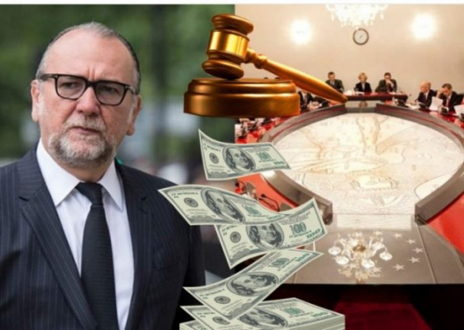 Pezullohet ekzekutimi i gjobës 110 milionë euro ndaj Shqipërisë për konfliktin me biznesmenin italian