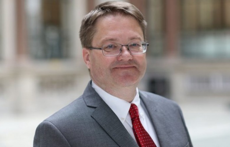 Nicholas Abbott zëvendëson O'Connellin në postin e ambasadorit të Britanisë së Madhe në Kosovë