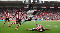 Unitedi ndan pikët me Southamptonin