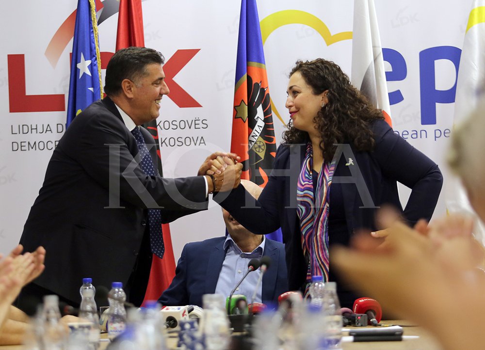 Foto: Alban Bujari / KD