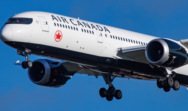 Nuk respektoi frëngjishten, “Air Canada” detyrohet t’i paguajë 15 mijë dollarë çiftit francez