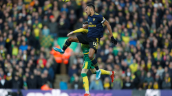 Arsenali ndahet baras me Norwichin