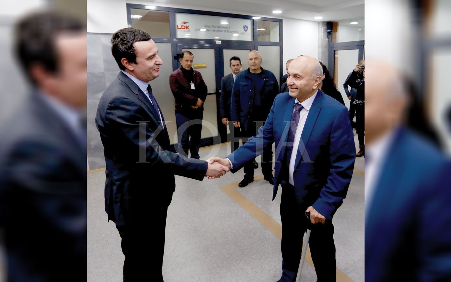 Foto: Driton Paçarada / Koha