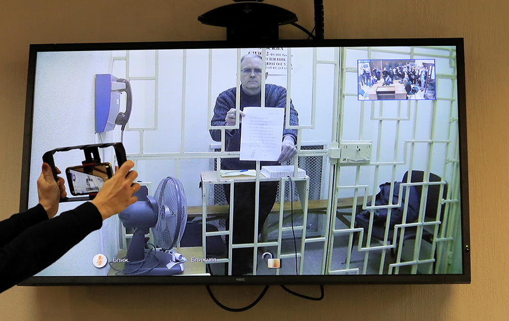 SHBA-ja refuzon kthimin e marinsit të kapur nga Rusia