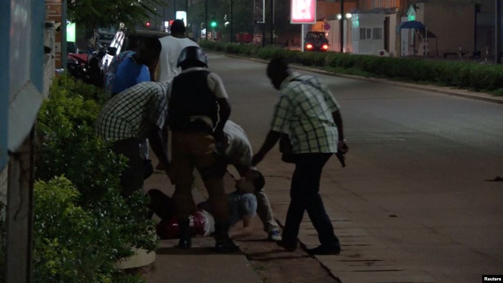 Vriten së paku 14 persona në një kishë në Burkina Faso