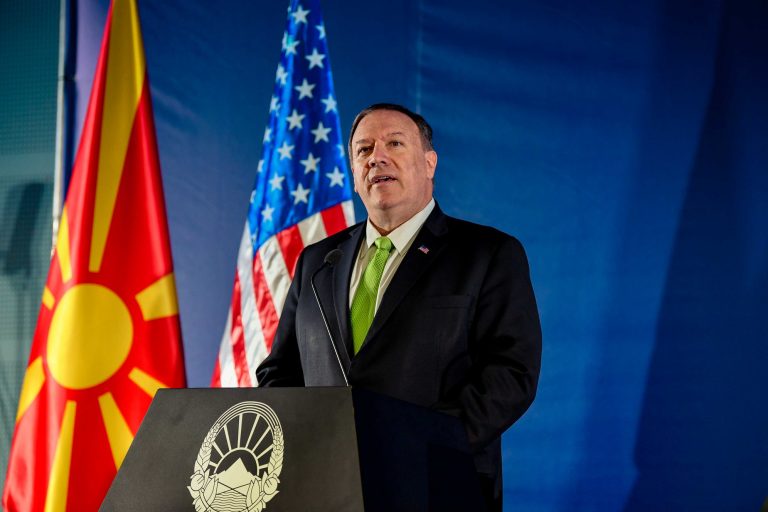 Washingtoni bën edhe një hap para për anëtarësimin e Maqedonisë së Veriut në NATO