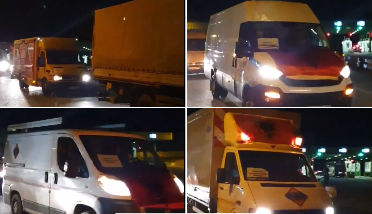 Të strehuar në Kosovë rikthehen në Shqipëri për të parë situatën