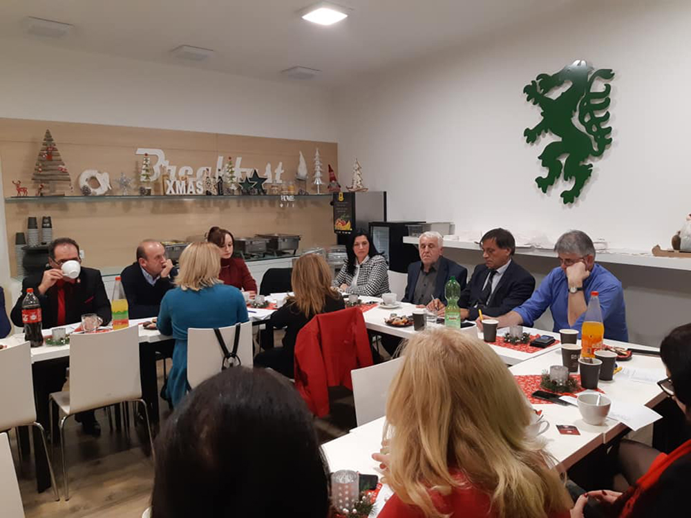 MDIS: Në Graz të Austrisë mbahet seminari rajonal me mësuesit e arsimit plotësues të gjuhës shqipe në diasporë