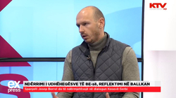 Shasha: Në pjesën e dytë të vitit 2020 mund të ketë progres për liberalizimin e vizave
