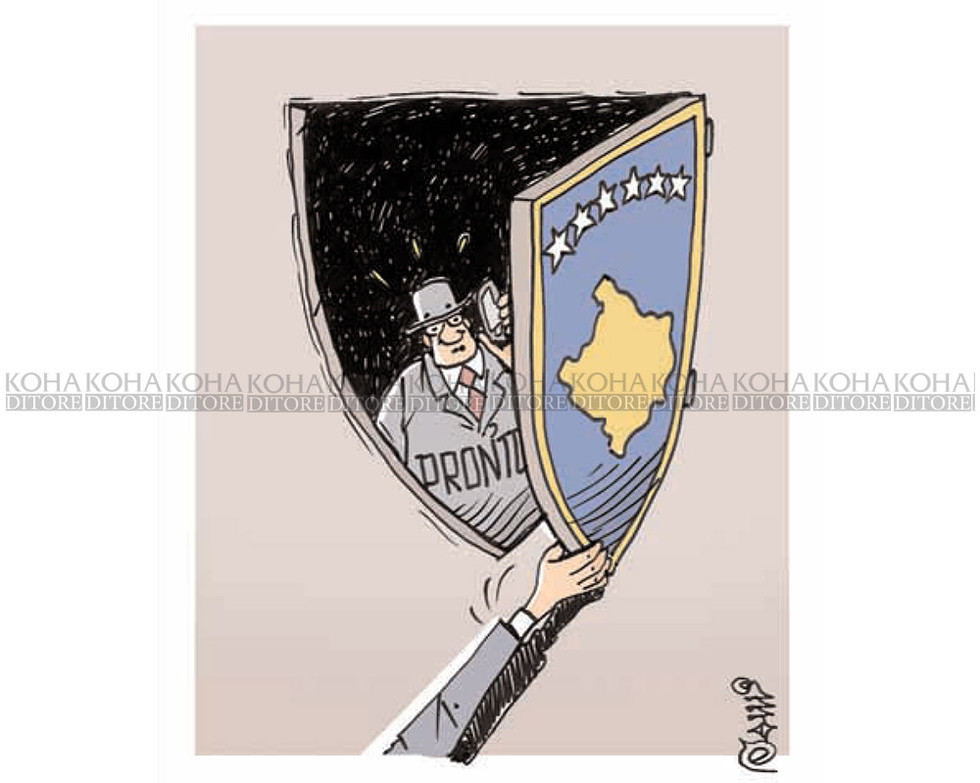 Karikatura e ditës - 2 dhjetor 2019