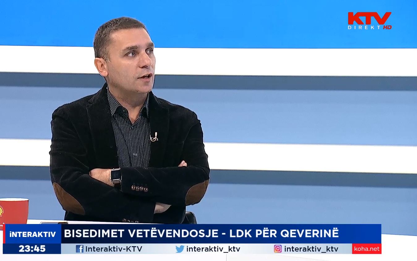 Sipas Kelmendit mosmarrëveshja për postin e Presidentit rrezikon që mandati i qeverisë të përfundojë para kohe