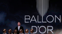 Messi për “Topin e Artë”: Është vërtetë e mrekullueshme