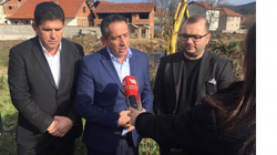 Në Dobërqan nis projekti për rehabilitimin e ujërave të zeza