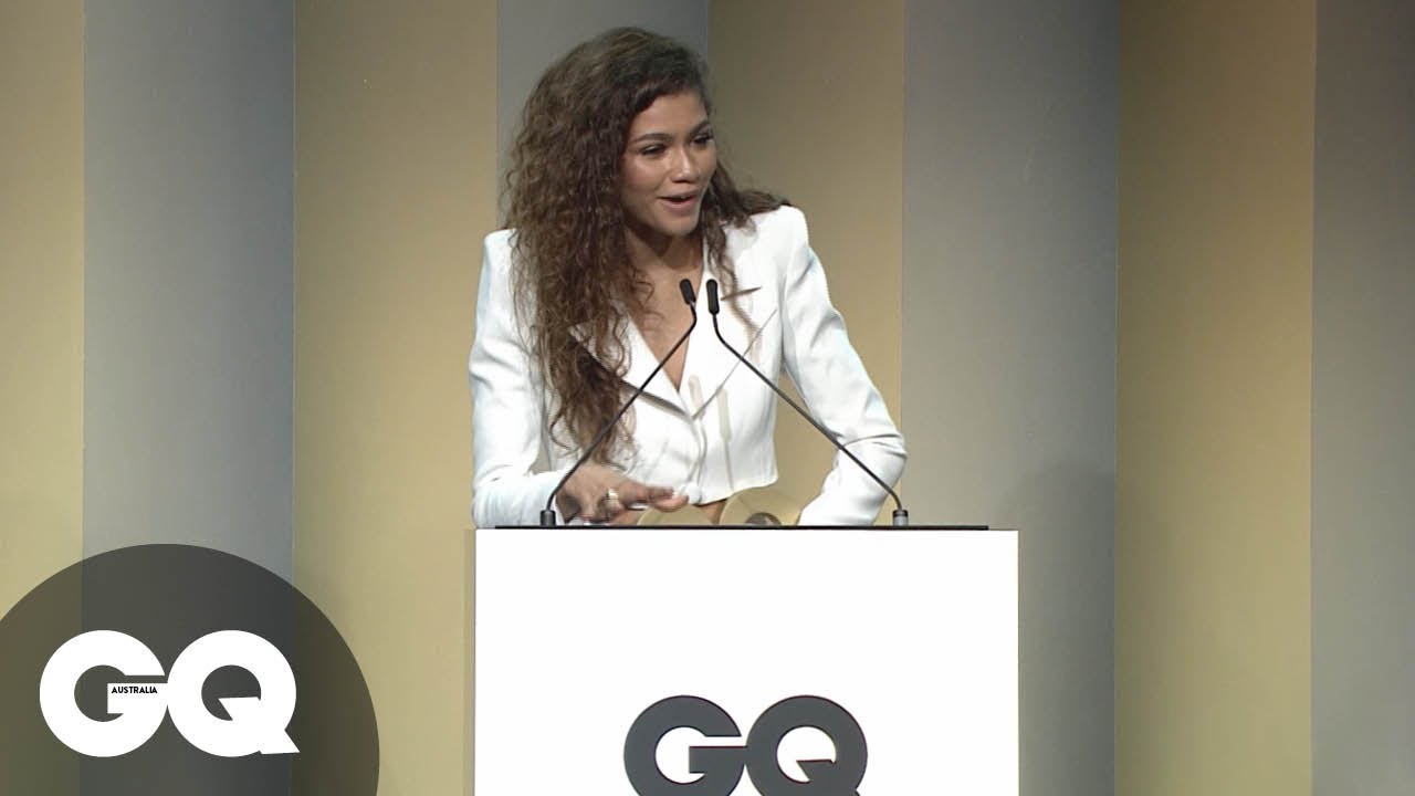 Zendaya shpallet “Femra e vitit” nga GQ