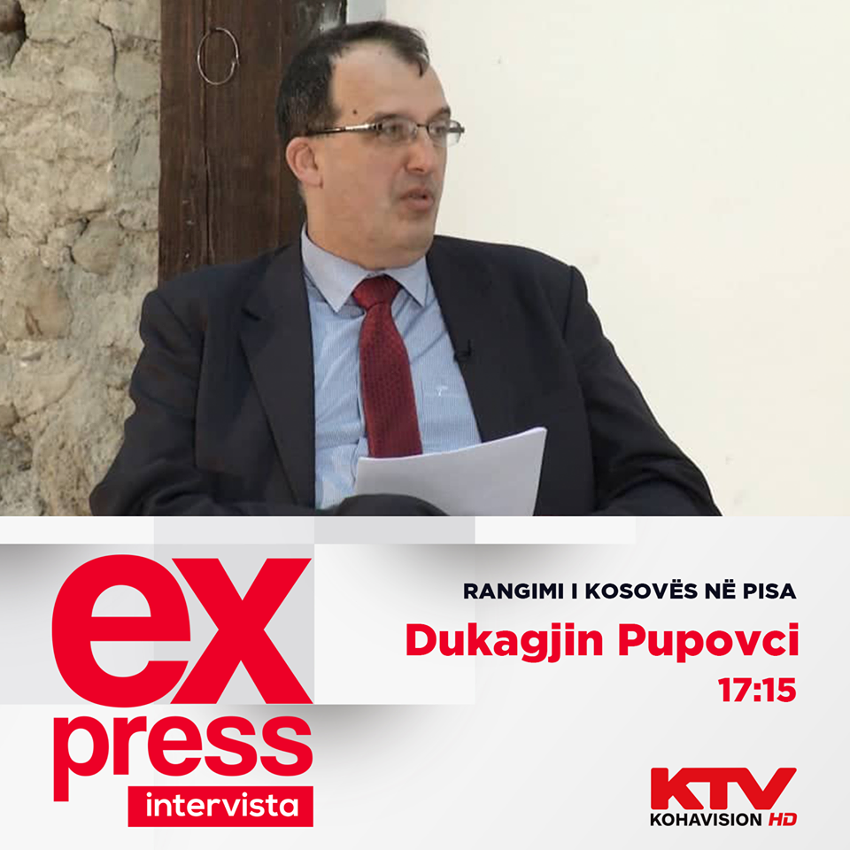 Sot në “Express Intervista”, Dukagjin Popovci flet rreth rezultatit PISA