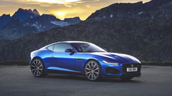 Ky është Jaguar F-Type i ristilizuar