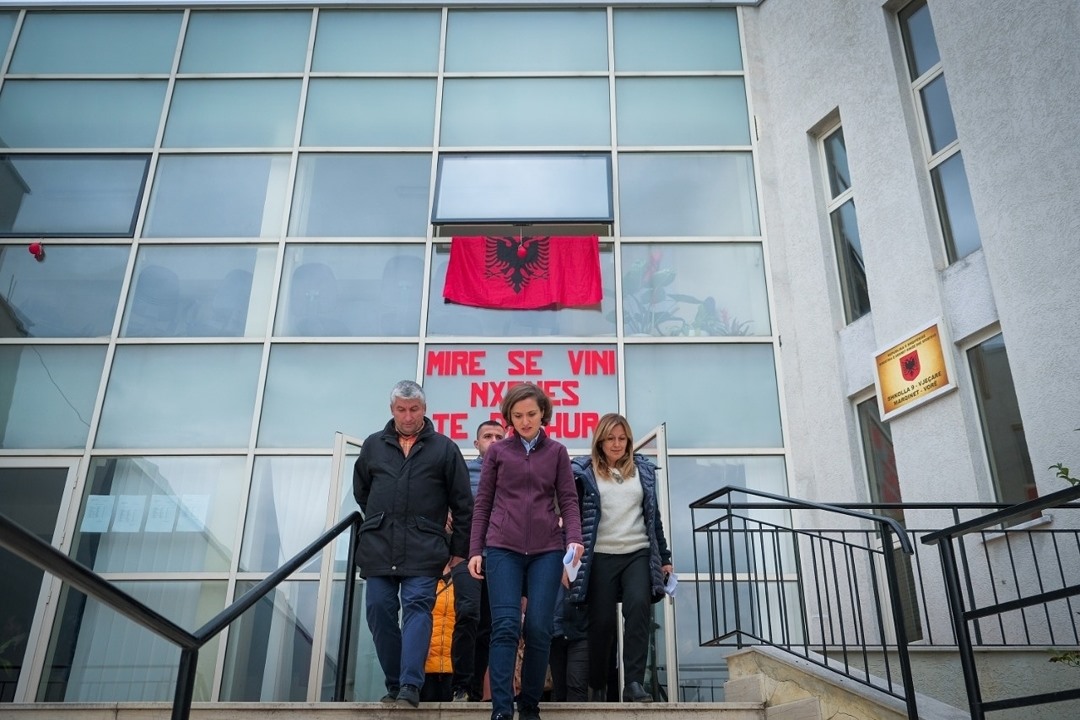 Foto: Besa Shahini / FB