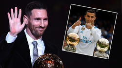 Messi: Kur Ronaldo e fitoi Topin e Artë të pestë, u lëndova