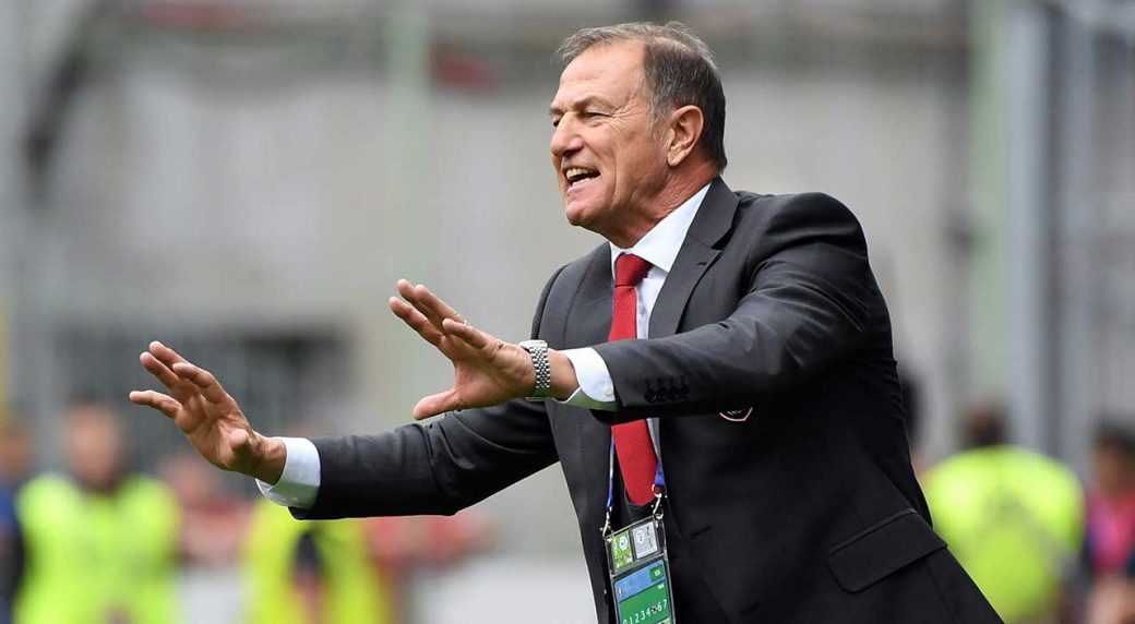 De Biasi nuk harron Shqipërinë, organizon mbledhje fondesh për familjet e prekura nga tërmeti