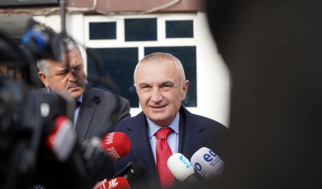 Meta pas takimit me Mustafën: Shpresoj më të mirën për krijimin e institucioneve të reja të Kosovës