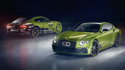 Bentley lanson një super veturë speciale, Continental GT Pikes Peak