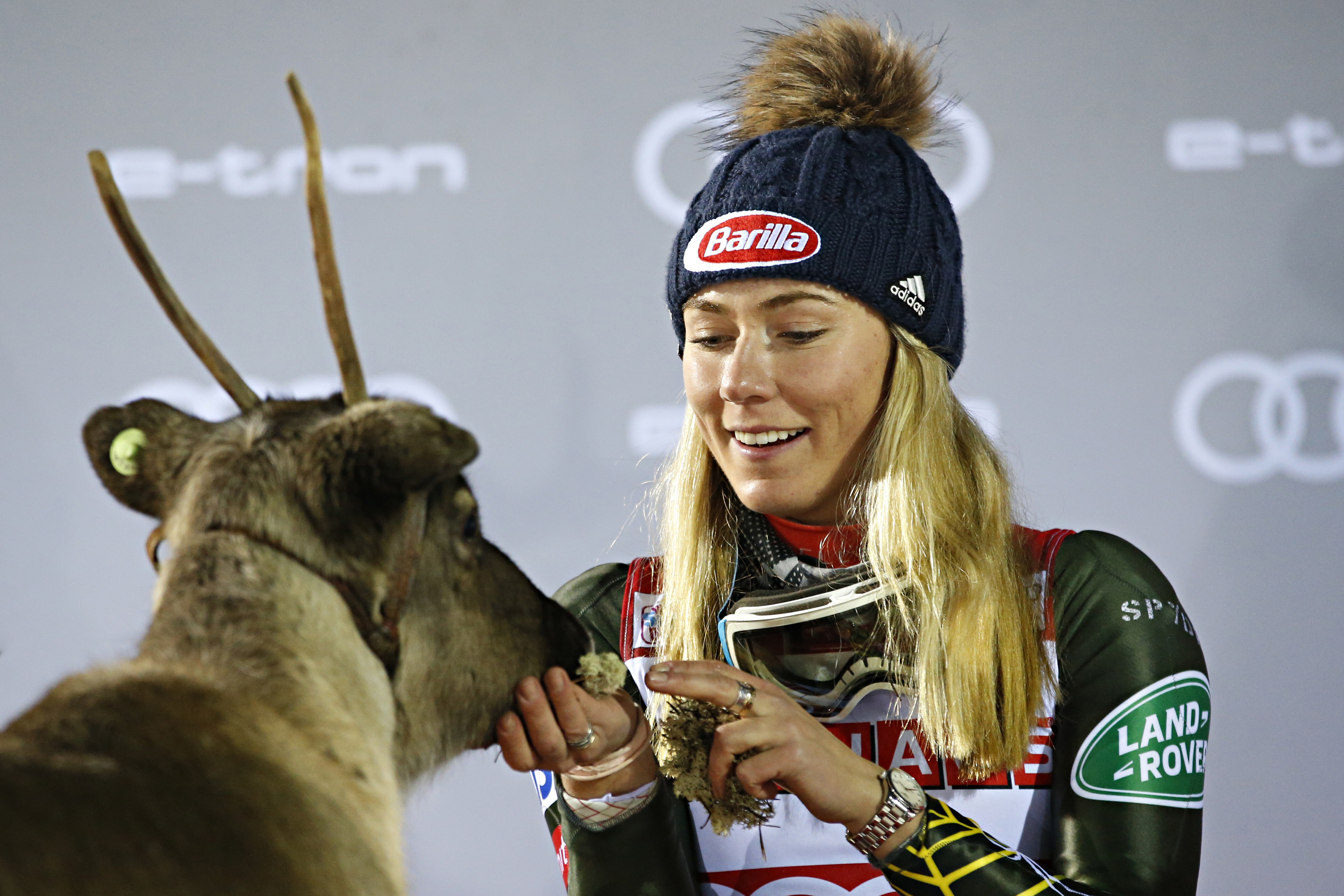 Shiffrin po mësohet të fitojë pa nënën e saj si trajnere