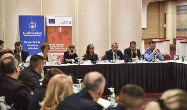 Tahiri thotë se Ministria e Drejtësisë ka arritur progres në parandalimin e dhunës në familje