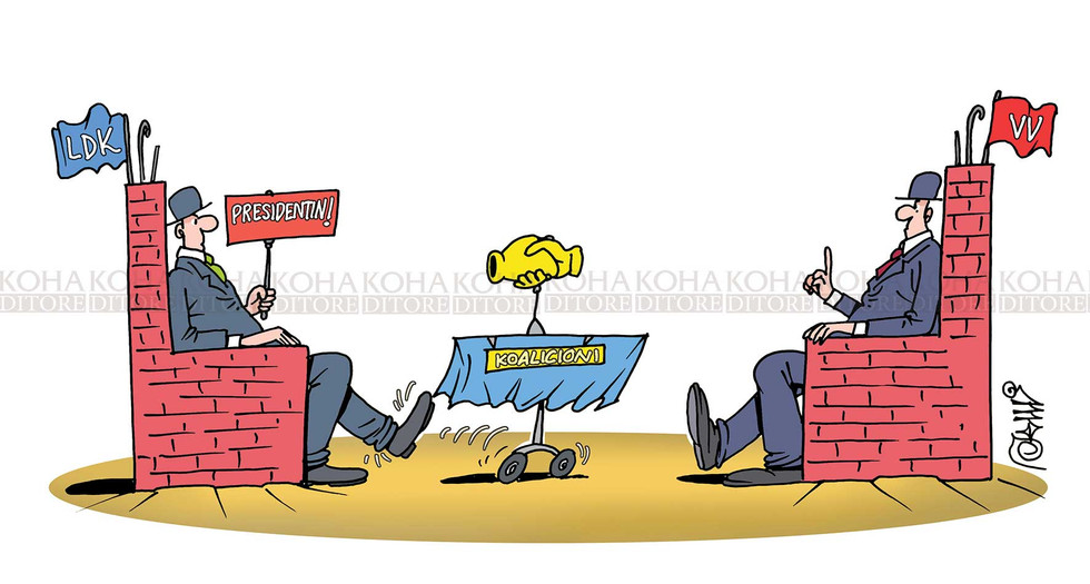 Karikatura e ditës - 5 dhjetor 2019