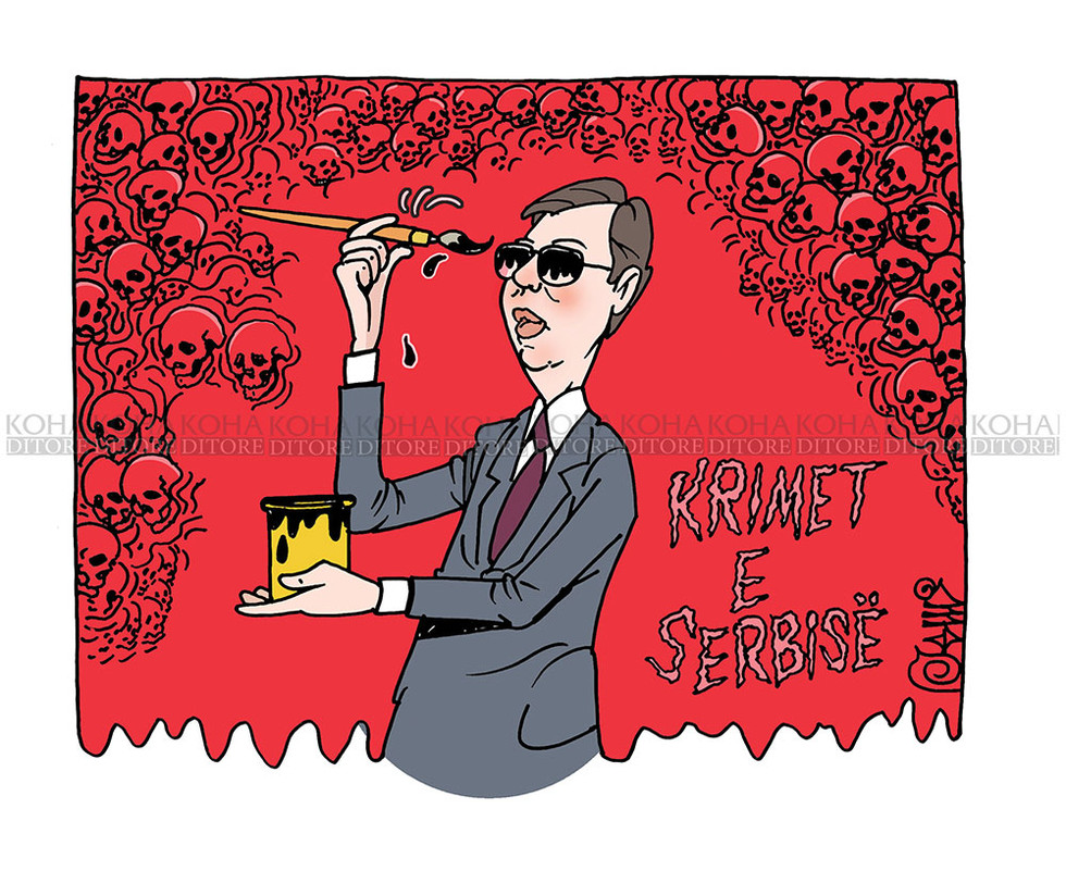 Karikatura e ditës - 6 dhjetor 2019
