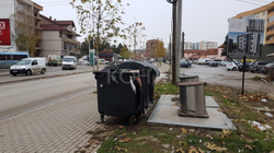 Dështon projekti i kontejnerëve nëntokësorë në Lipjan