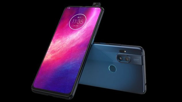 Prezantohet telefoni i ri mobil i Motorolës, One Hyper, me pop-up kamerë