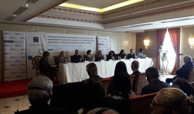 Kërkohet drejtësi për gazetarët e vrarë dhe të zhdukur në Kosovë