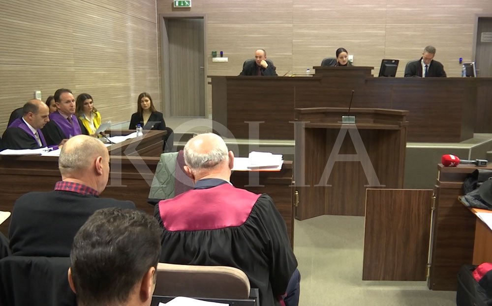 Gjykatësja obligon mediat që të mos publikojnë dëshmitë e sotshme në rastin e veteranëve